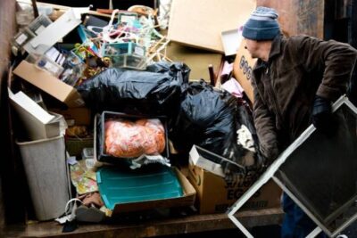 gestion et evacuation des dechets