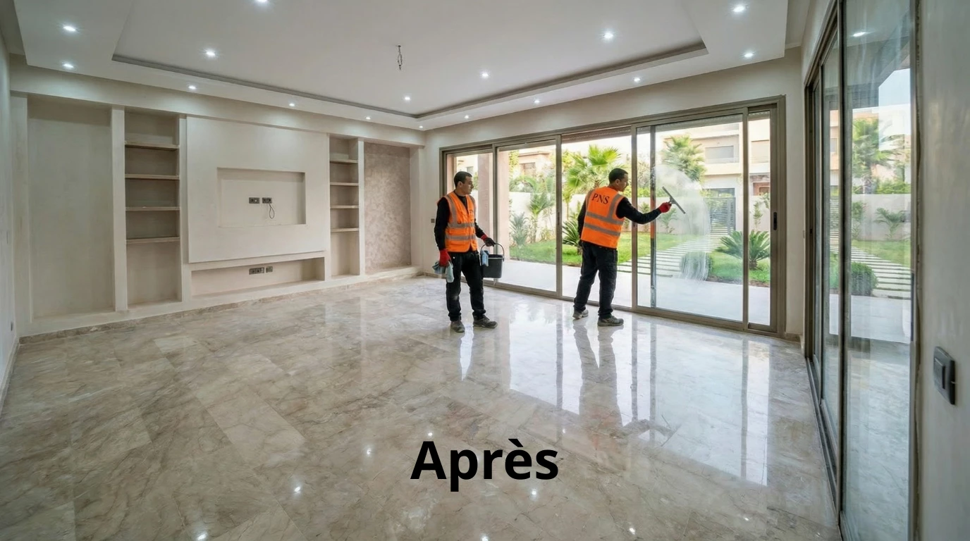 Société de Nettoyage à Casablanca – PNS Maroc