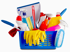 Équipement de nettoyage