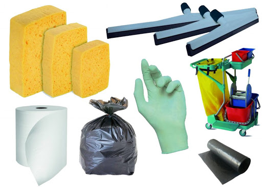 produits de nettoyage