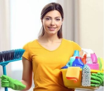 nettoyage des maisons