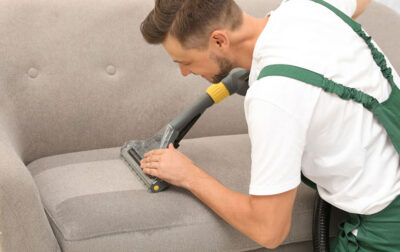 nettoyage des canapes