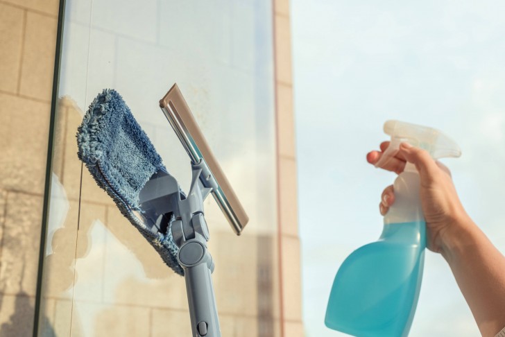 produits de nettoyage